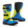 TCX Comp-KID Trialstiefel Royal Blue/Yellow