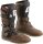 Gaerne Balance Oiled Trialstiefel Braun