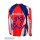 Hebo Trialhemd KID Blue/Red/White