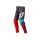 Jitsie Trialhose K3 Data KID Red/Teal