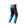 Jitsie Trialhose K3 Data KID Red/Teal