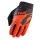 Jitsie Trialhandschuhe G2 Solid Red/Black