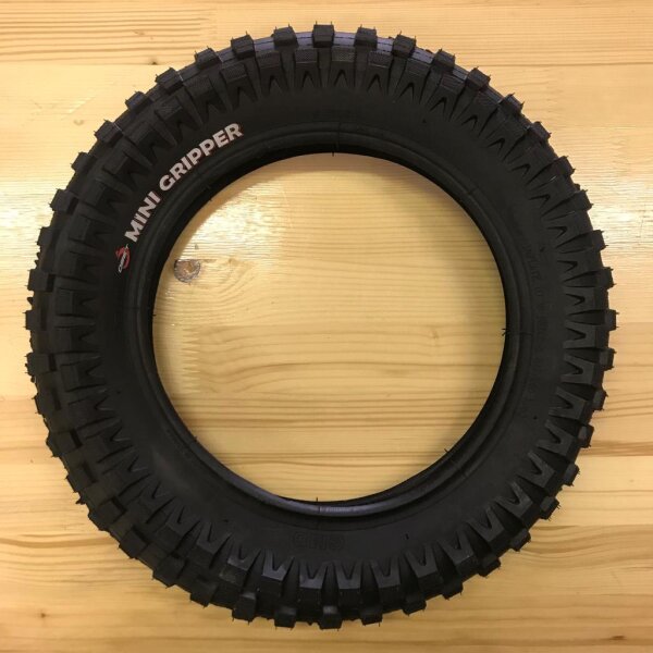 Vorderreifen / Hinterreifen Mini Gripper 12 x 2.5 / 12.5Race / Eco