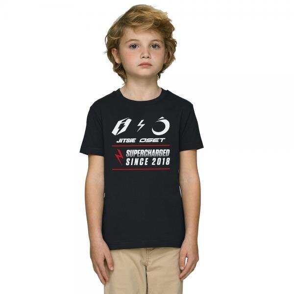 OSET/Jitsie T-Shirt Launch KID