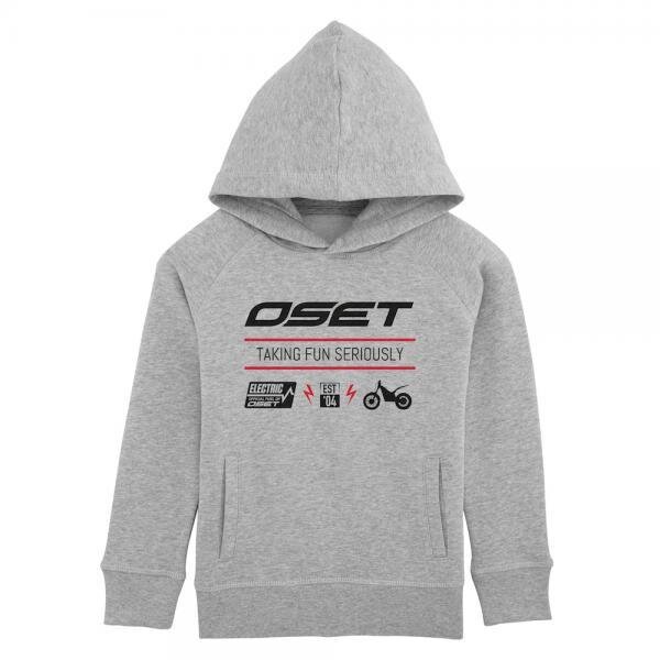 OSET/Jitsie Hoodie Electro