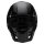 Jitsie Trialhelm HT1 Struktur Black / Grey