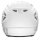 Jitsie Trialhelm HT2 Solid Matt White/Grey