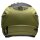 Jitsie Trialhelm HT2 Solid Matt Khaki/Black