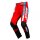 Jitsie Trialhose L3 Linez Black/Red/Blue