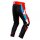 Jitsie Trialhose L3 Linez Black/Red/Blue