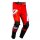 Jitsie Trialhose L3 Linez Black/Red/Blue