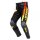 Jitsie Trialhose L3 Linez Black/Grey/Fluo Yellow