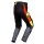 Jitsie Trialhose L3 Linez Black/Grey/Fluo Yellow