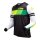 Jitsie Trialhemd L3 Linez Green/Black/White