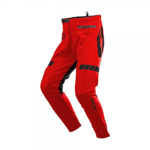 Jitsie Trialhose K3 Triztan KID Red/Black