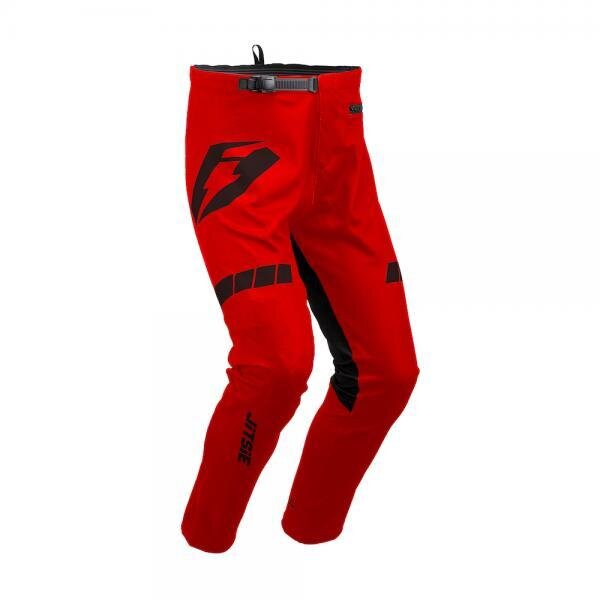 Jitsie Trialhose K3 Triztan KID Red/Black