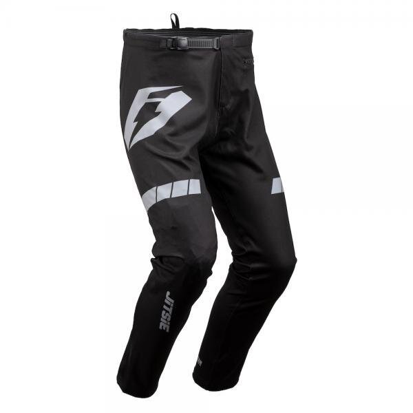 Jitsie Trialhose L3 Triztan Black/Silver