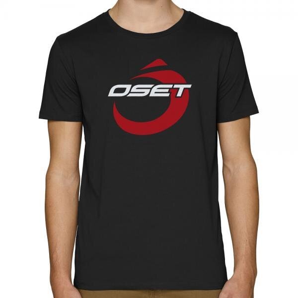 OSEST/JitsieT-Shirt Icon Black/Red/White