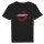 OSEST/JitsieT-Shirt Icon Black/Red/White