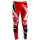 Mots Trialhose Junior Rider3 Red/White/Black