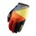 Jitsie Trialhandschuhe G2 Linez Grey/Fluo Yellow/Red