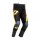 Jitsie Trialhose K3 Linez KID Black/Grey/Fluo Yellow