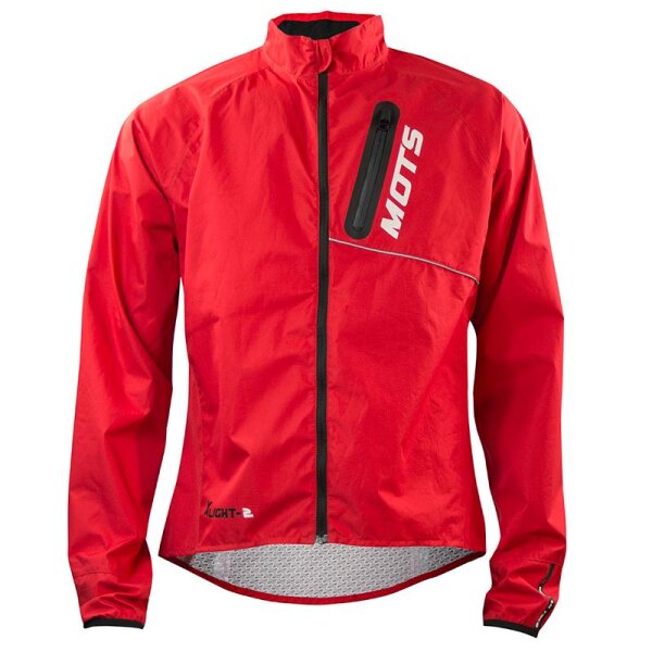 Mots Trialjacke X-LIGHT2 Red